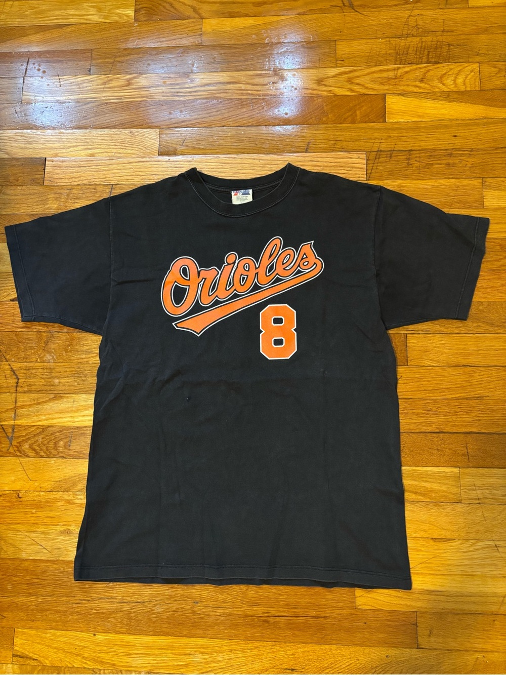 Vintage Baltimore Orioles Cal Ripken t-shirt